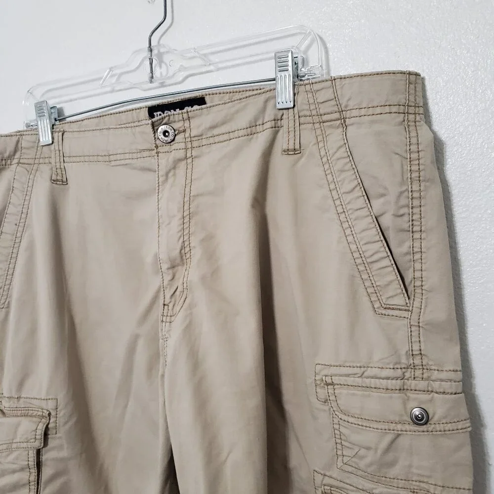 Iron Co Short